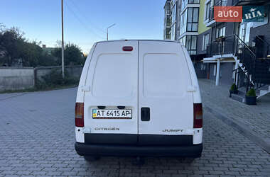 Мінівен Citroen Jumpy 1997 в 