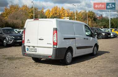Грузовой фургон Citroen Jumpy 2016 в 