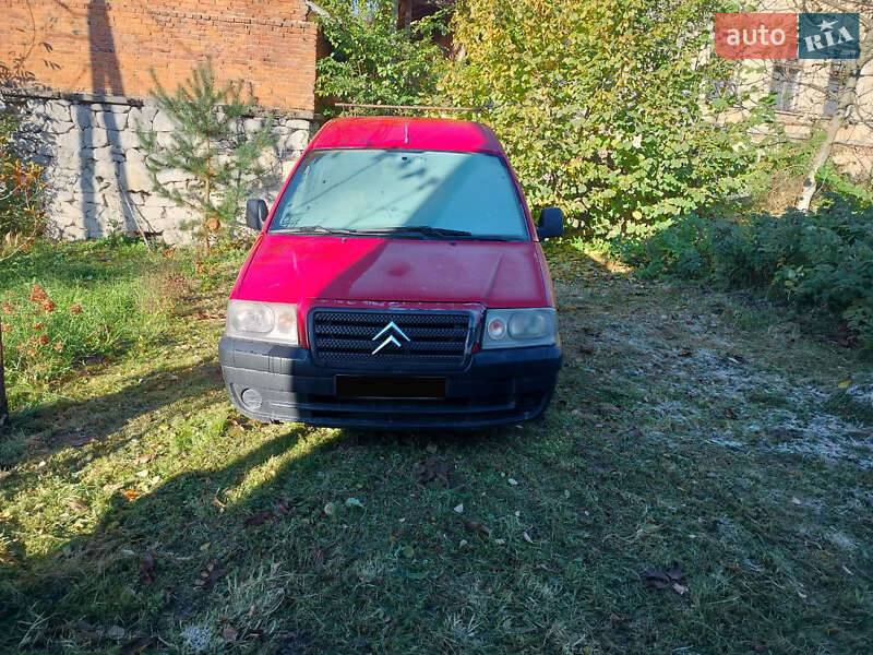 Citroen Jumpy 2005