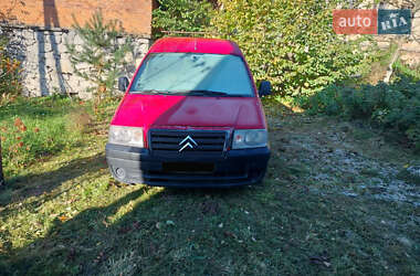 Грузовой фургон Citroen Jumpy 2005 в 
