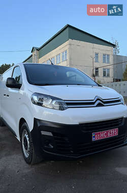 Минивэн Citroen Jumpy 2020 в 