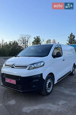 Минивэн Citroen Jumpy 2020 в 
