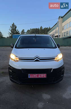 Минивэн Citroen Jumpy 2020 в 