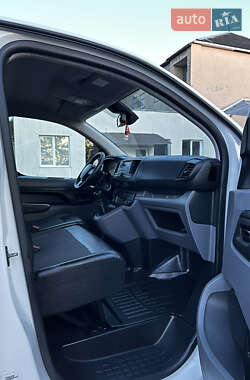 Минивэн Citroen Jumpy 2020 в 