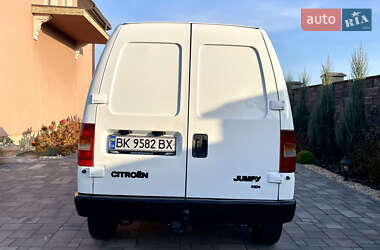 Вантажний фургон Citroen Jumpy 2001 в  фото 9 Вантажний фургон Citroen Jumpy 2001 в