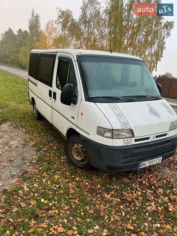 Минивэн Citroen Jumpy 2000 в Ровно фото 5 Минивэн Citroen Jumpy 2000 в Ровно