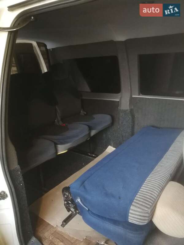 Мінівен Citroen Jumpy 2005 в Монастирищеві