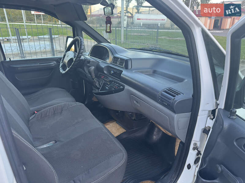 Минивэн Citroen Jumpy 2002 в Николаеве фото 9 Минивэн Citroen Jumpy 2002 в Николаеве