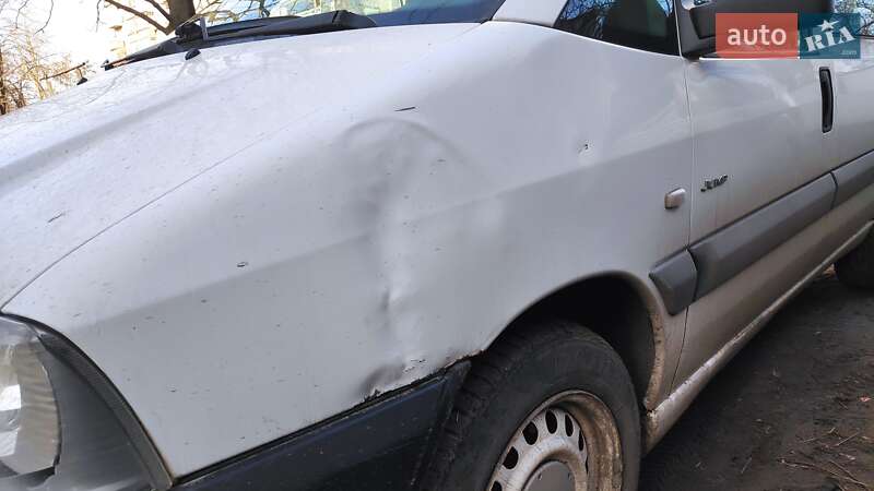 Мінівен Citroen Jumpy 2004 в Світловодську