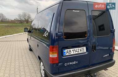 Минивэн Citroen Jumpy 2002 в  фото 3 Минивэн Citroen Jumpy 2002 в