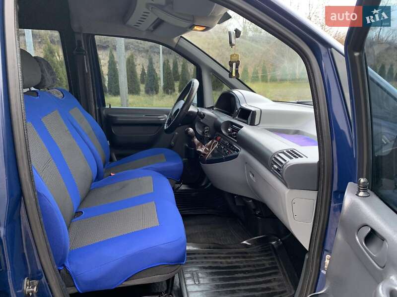 Мінівен Citroen Jumpy 2002 в Калинівці фото 7 Мінівен Citroen Jumpy 2002 в Калинівці