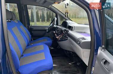 Минивэн Citroen Jumpy 2002 в  фото 7 Минивэн Citroen Jumpy 2002 в