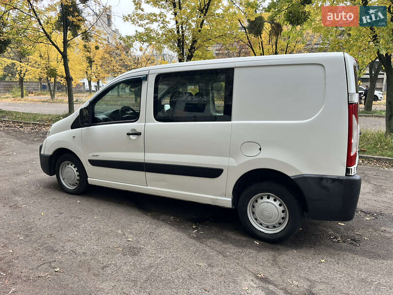 Минивэн Citroen Jumpy 2007 в Киеве фото 8 Минивэн Citroen Jumpy 2007 в Киеве