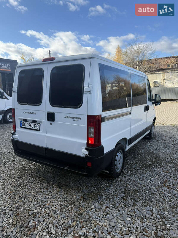 Мінівен Citroen Jumpy 2006 в Калуші