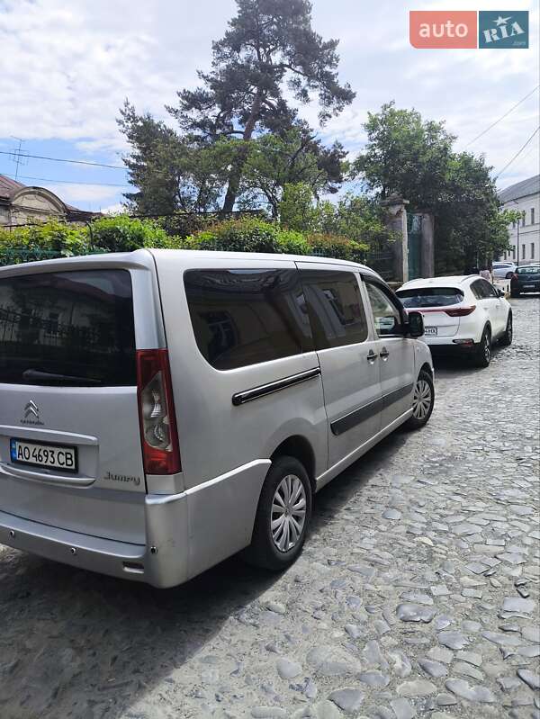 Минивэн Citroen Jumpy 2012 в Ужгороде фото 5 Минивэн Citroen Jumpy 2012 в Ужгороде