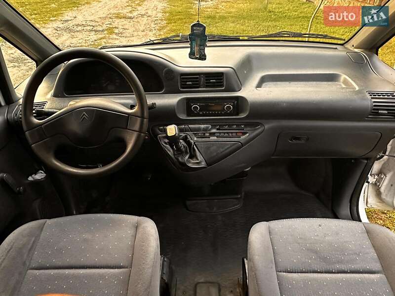 Минивэн Citroen Jumpy 2000 в Сарнах фото 13 Минивэн Citroen Jumpy 2000 в Сарнах
