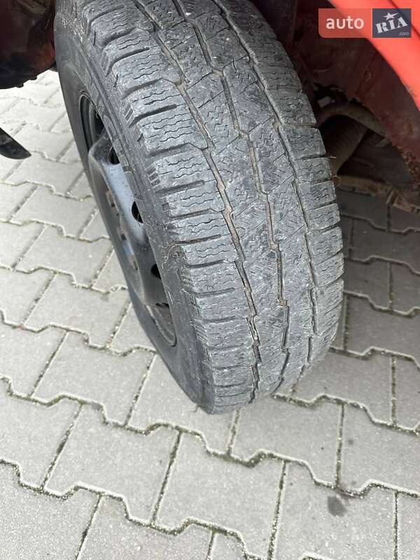 Вантажний фургон Citroen Jumpy 2000 в Шумську