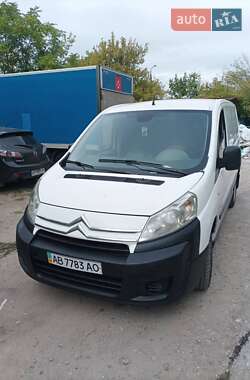 Грузовой фургон Citroen Jumpy 2007 в Запорожье