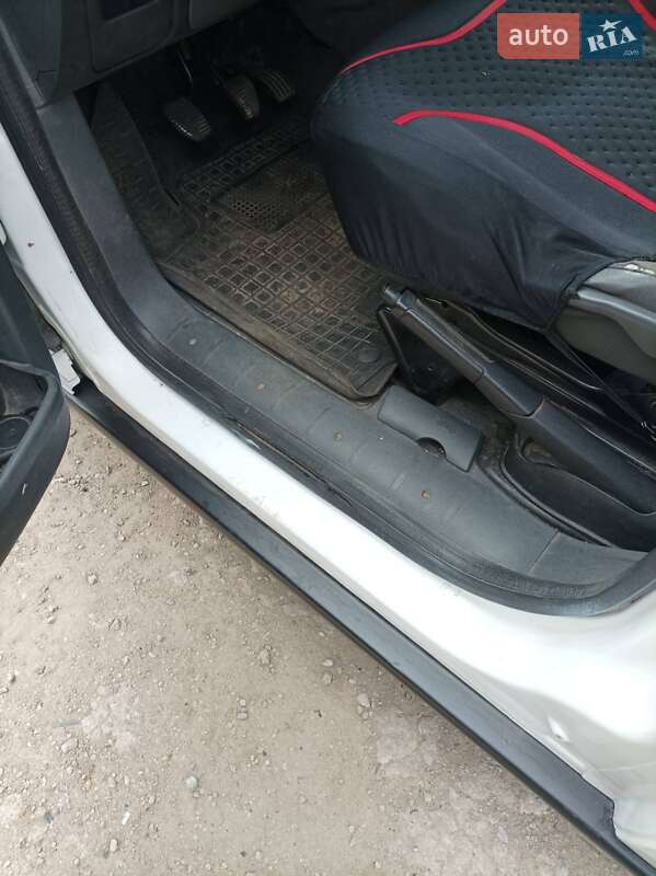 Грузовой фургон Citroen Jumpy 2007 в Запорожье