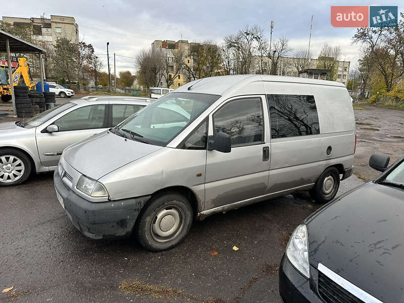 Citroen Jumpy 1999