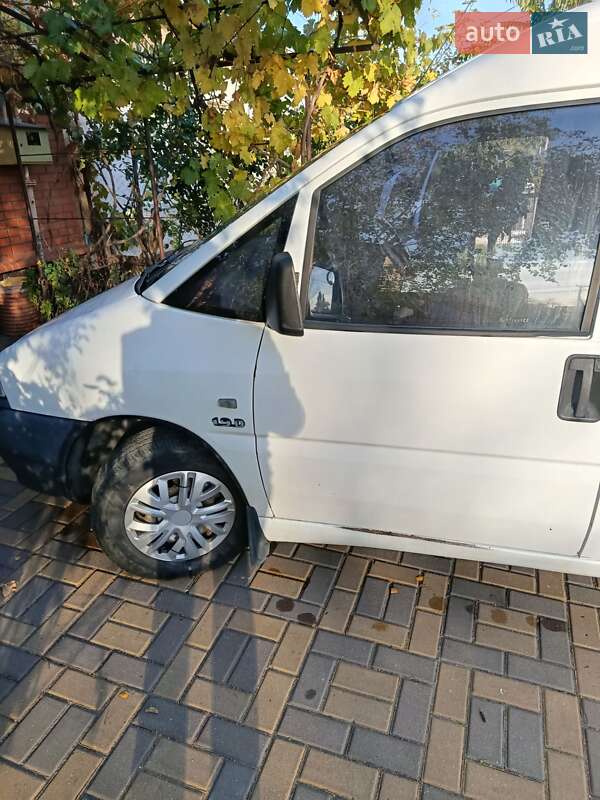 Грузовой фургон Citroen Jumpy 1999 в Николаеве фото 7 Грузовой фургон Citroen Jumpy 1999 в Николаеве