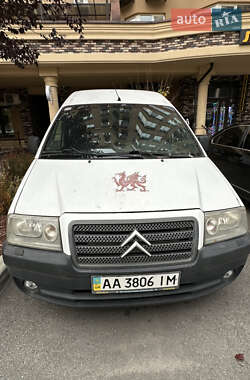 Мінівен Citroen Jumpy 2004 в Києві