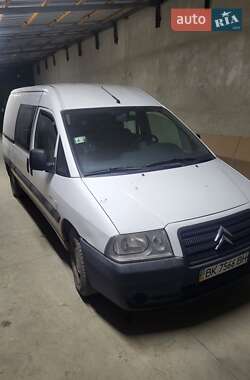 Минивэн Citroen Jumpy 2005 в Ровно