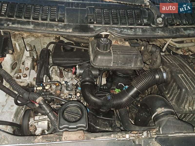 Грузовой фургон Citroen Jumpy 1999 в Вознесенске