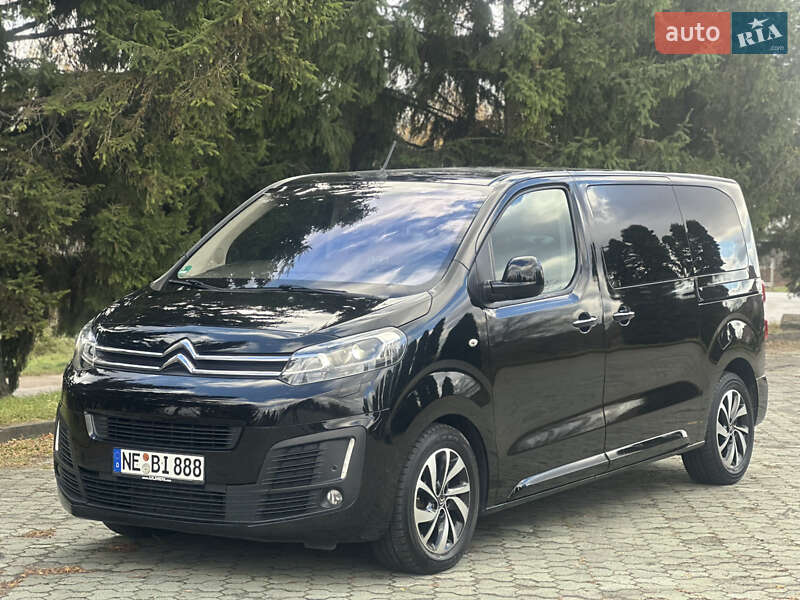 Мінівен Citroen Jumpy 2017 в Дубні фото 7 Мінівен Citroen Jumpy 2017 в Дубні