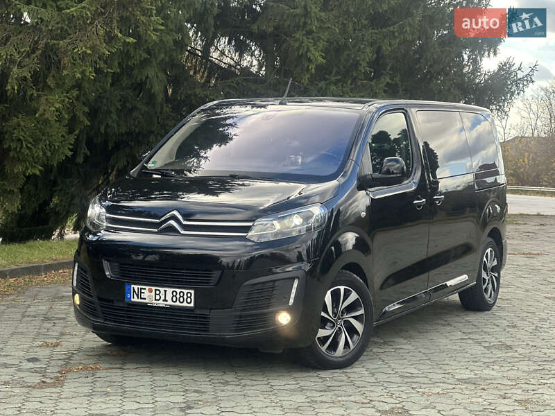 Мінівен Citroen Jumpy 2017 в Дубні фото 10 Мінівен Citroen Jumpy 2017 в Дубні