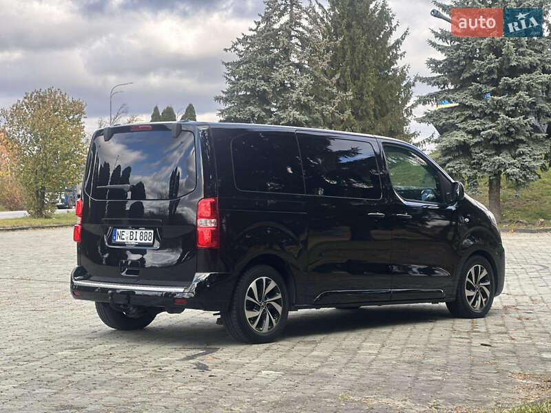 Мінівен Citroen Jumpy 2017 в Дубні фото 24 Мінівен Citroen Jumpy 2017 в Дубні