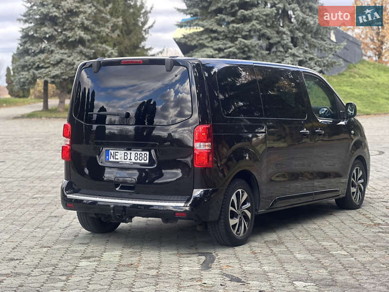 Мінівен Citroen Jumpy 2017 в Дубні фото 30 Мінівен Citroen Jumpy 2017 в Дубні