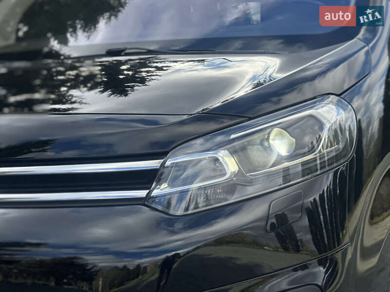 Мінівен Citroen Jumpy 2017 в Дубні фото 36 Мінівен Citroen Jumpy 2017 в Дубні