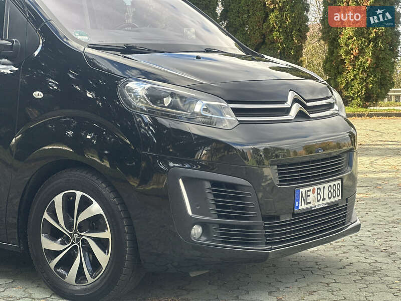 Мінівен Citroen Jumpy 2017 в Дубні фото 38 Мінівен Citroen Jumpy 2017 в Дубні