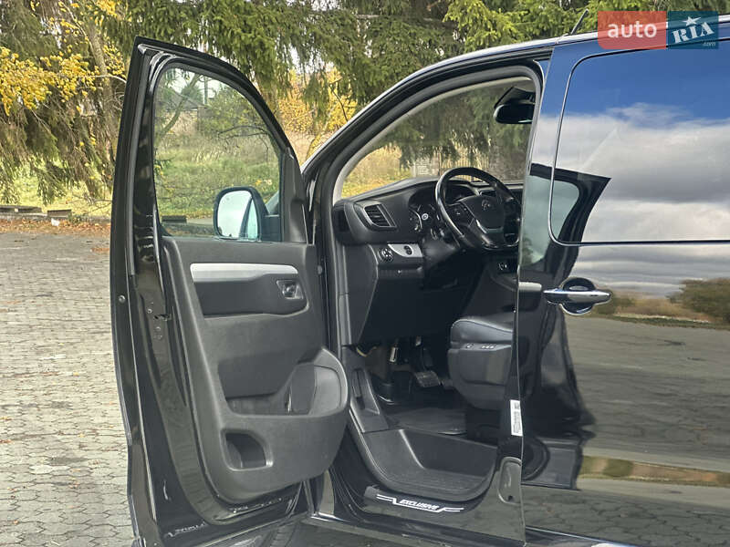 Мінівен Citroen Jumpy 2017 в Дубні фото 47 Мінівен Citroen Jumpy 2017 в Дубні