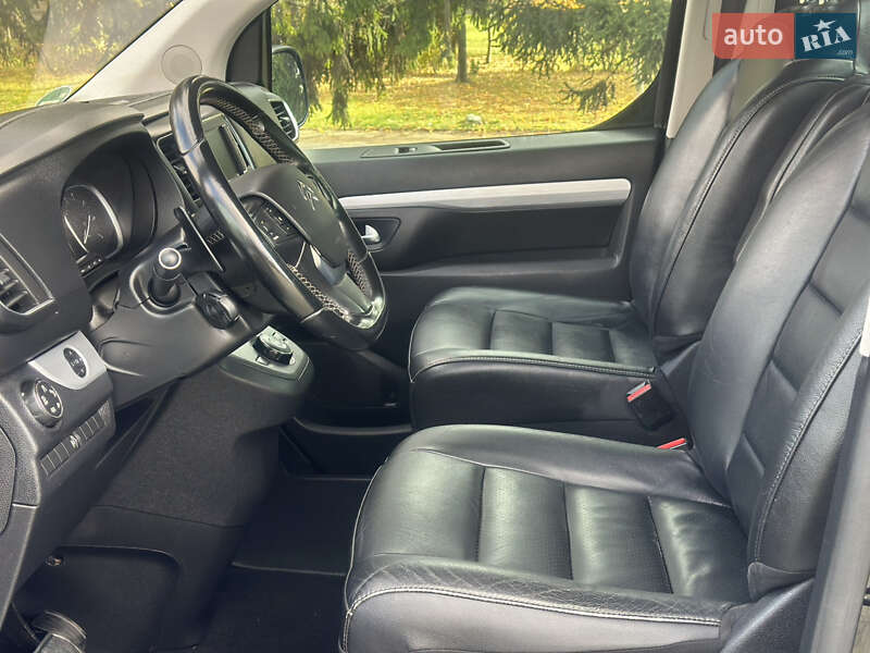 Мінівен Citroen Jumpy 2017 в Дубні фото 51 Мінівен Citroen Jumpy 2017 в Дубні