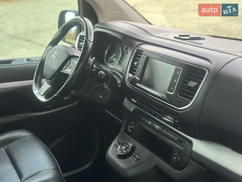 Мінівен Citroen Jumpy 2017 в Дубні фото 58 Мінівен Citroen Jumpy 2017 в Дубні