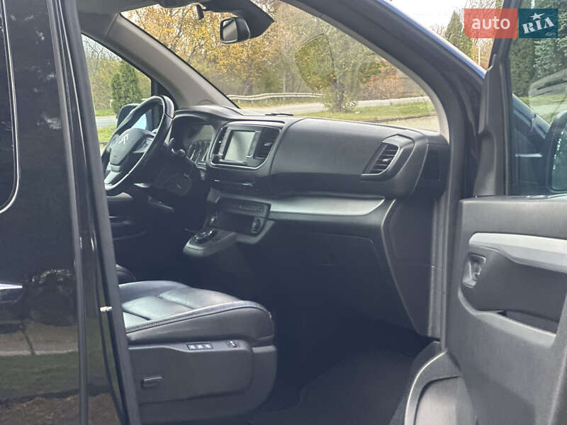 Мінівен Citroen Jumpy 2017 в Дубні фото 60 Мінівен Citroen Jumpy 2017 в Дубні