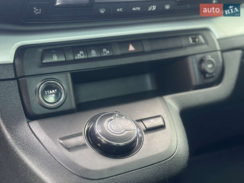 Мінівен Citroen Jumpy 2017 в Дубні фото 65 Мінівен Citroen Jumpy 2017 в Дубні