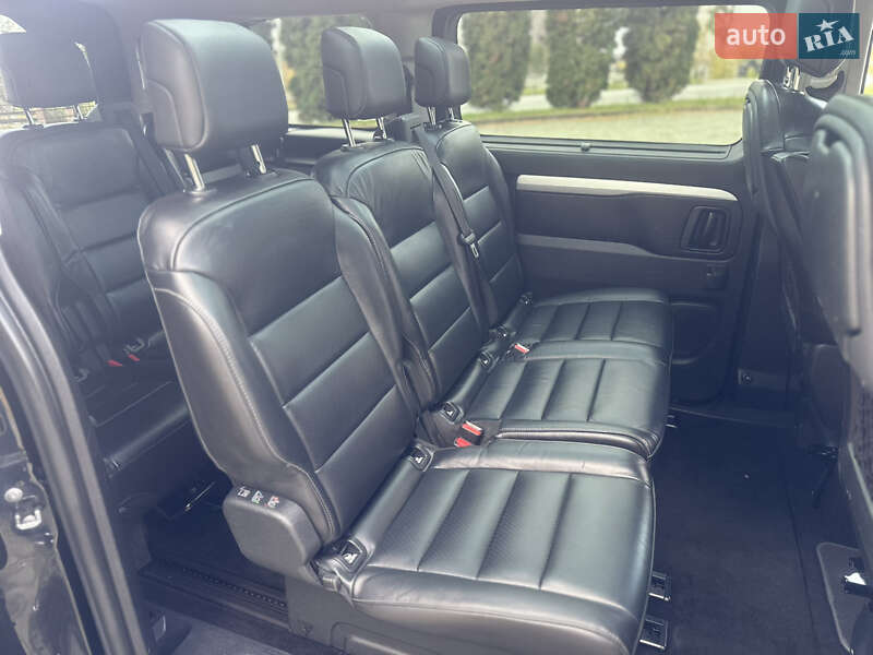 Мінівен Citroen Jumpy 2017 в Дубні фото 82 Мінівен Citroen Jumpy 2017 в Дубні