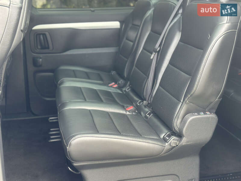 Мінівен Citroen Jumpy 2017 в Дубні фото 87 Мінівен Citroen Jumpy 2017 в Дубні