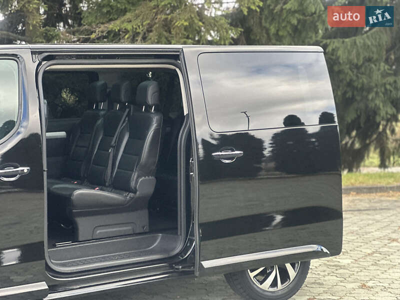 Мінівен Citroen Jumpy 2017 в Дубні фото 89 Мінівен Citroen Jumpy 2017 в Дубні