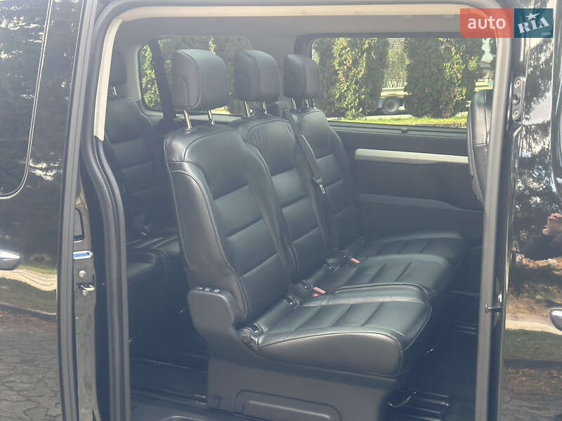 Мінівен Citroen Jumpy 2017 в Дубні фото 96 Мінівен Citroen Jumpy 2017 в Дубні