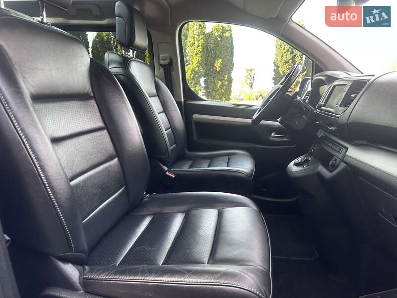 Мінівен Citroen Jumpy 2017 в Дубні фото 111 Мінівен Citroen Jumpy 2017 в Дубні