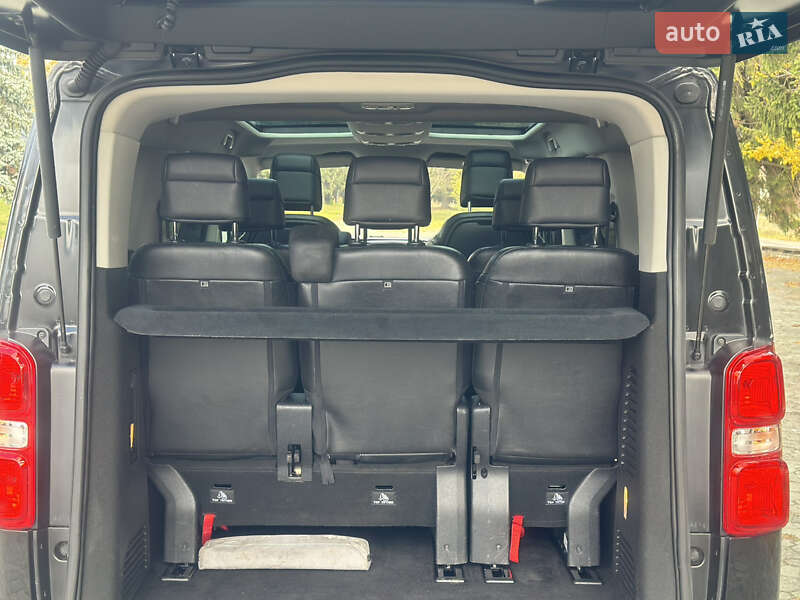 Мінівен Citroen Jumpy 2017 в Дубні фото 114 Мінівен Citroen Jumpy 2017 в Дубні