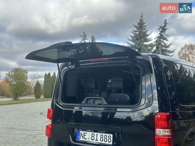 Мінівен Citroen Jumpy 2017 в Дубні фото 118 Мінівен Citroen Jumpy 2017 в Дубні