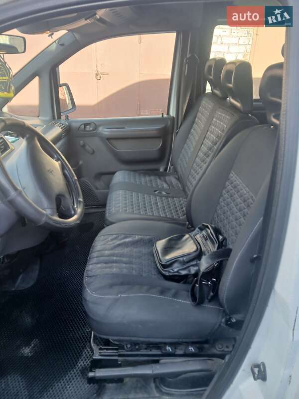 Минивэн Citroen Jumpy 2002 в Черкассах фото 6 Минивэн Citroen Jumpy 2002 в Черкассах