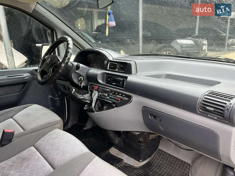 Минивэн Citroen Jumpy 2006 в Кременце фото 7 Минивэн Citroen Jumpy 2006 в Кременце