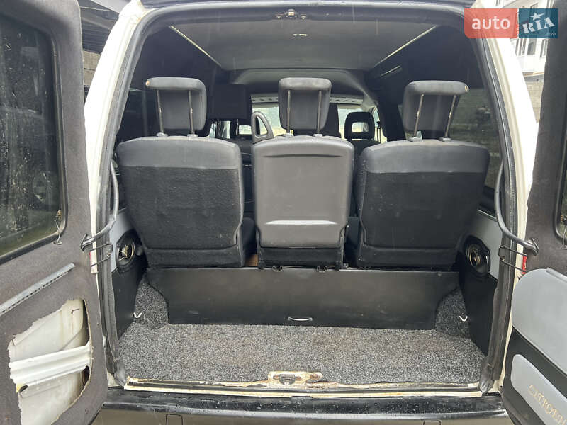 Минивэн Citroen Jumpy 2006 в Кременце фото 12 Минивэн Citroen Jumpy 2006 в Кременце