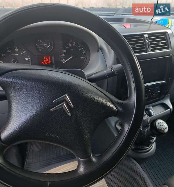 Минивэн Citroen Jumpy 2008 в Ровно фото 3 Минивэн Citroen Jumpy 2008 в Ровно